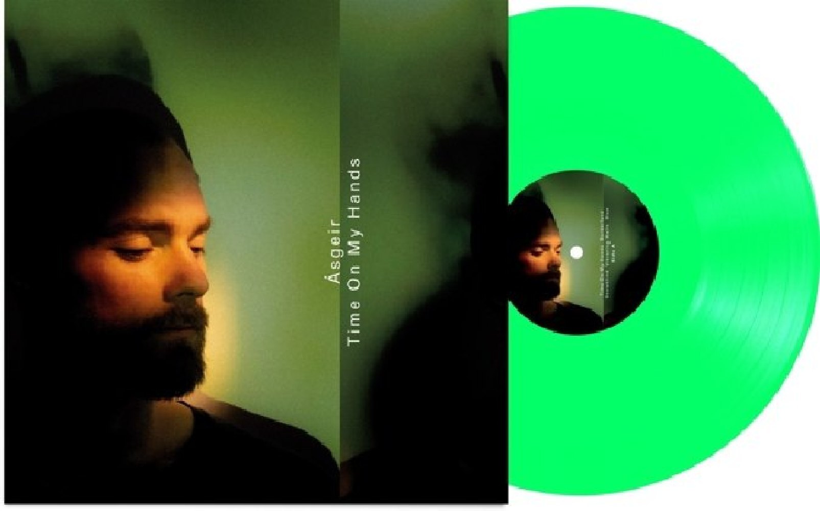 Time On My Hands (Glow In The Dark LP)