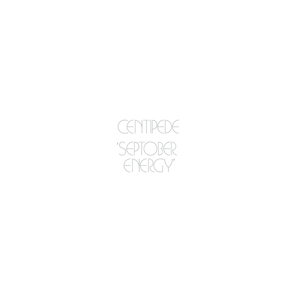 Septober Energy Remastered 2CD Edition