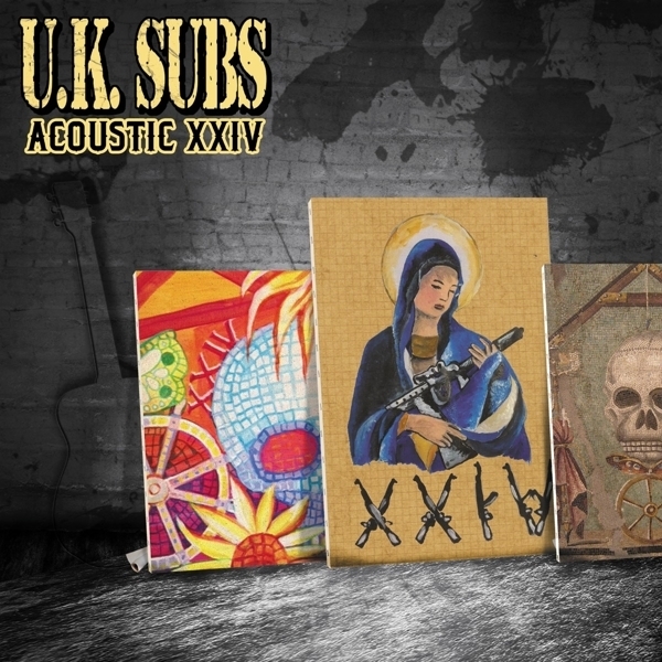 Acoustic XXIV-Purple Vinyl Edition