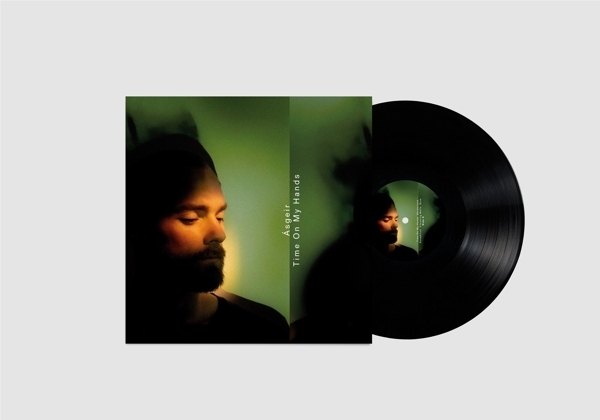 Time On My Hands (Black LP)