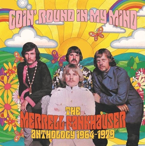 Goin' Round in My Mind
