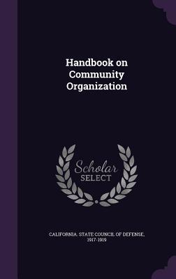 Handbook on Community Organization