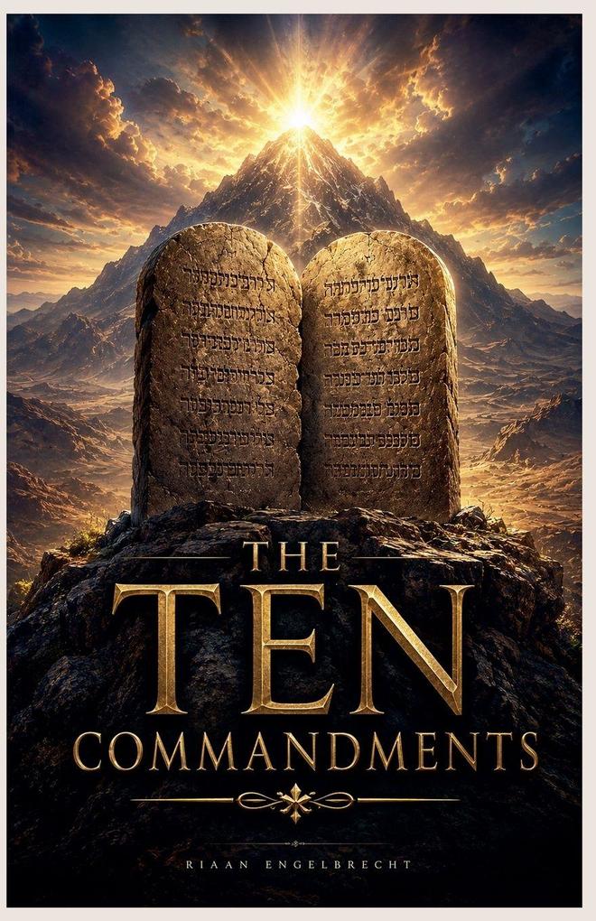 The Ten Commandments