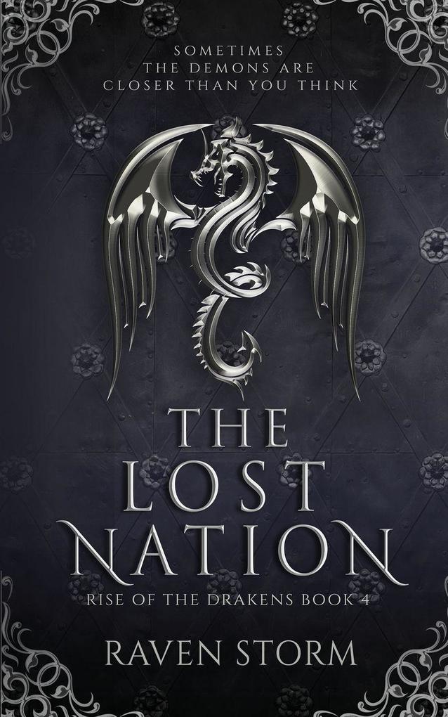 The Lost Nation Rise of the Drakens Book 4