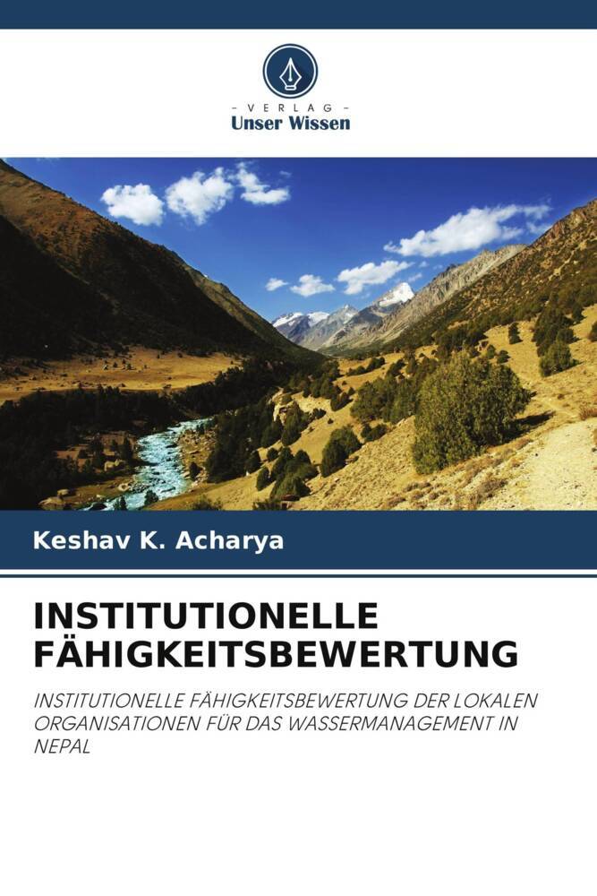 INSTITUTIONELLE FÄHIGKEITSBEWERTUNG