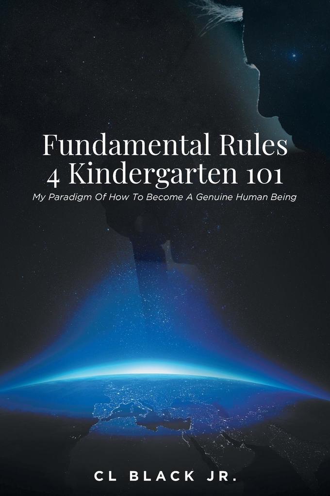 Fundamental Rules 4 Kindergarten 101