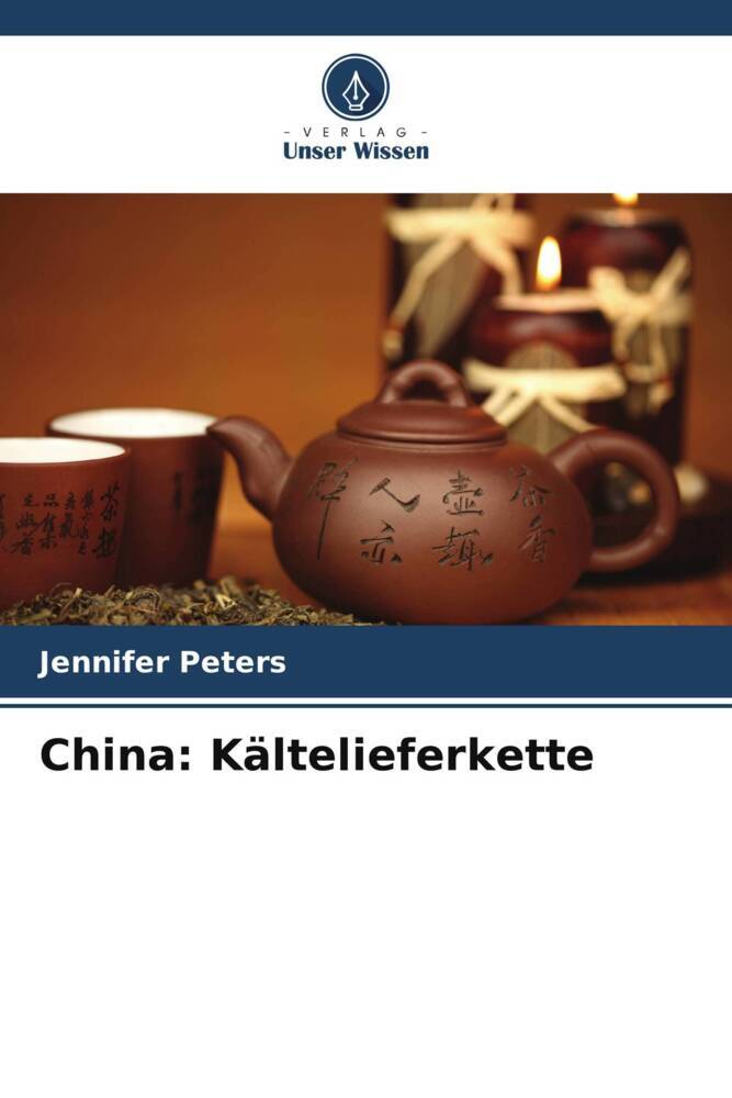 China: Kältelieferkette