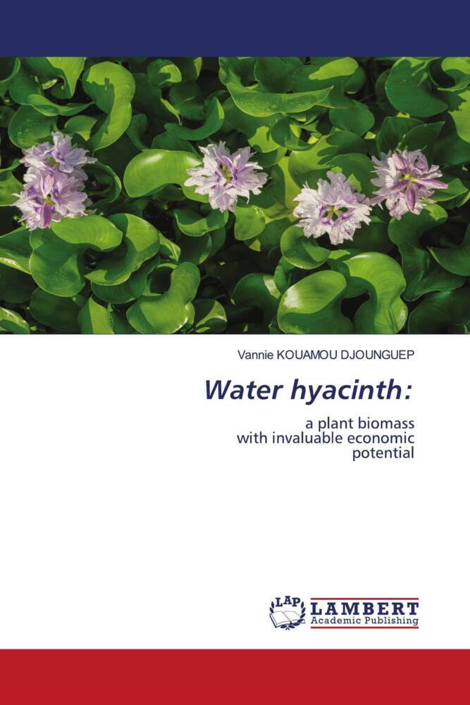 Water hyacinth: