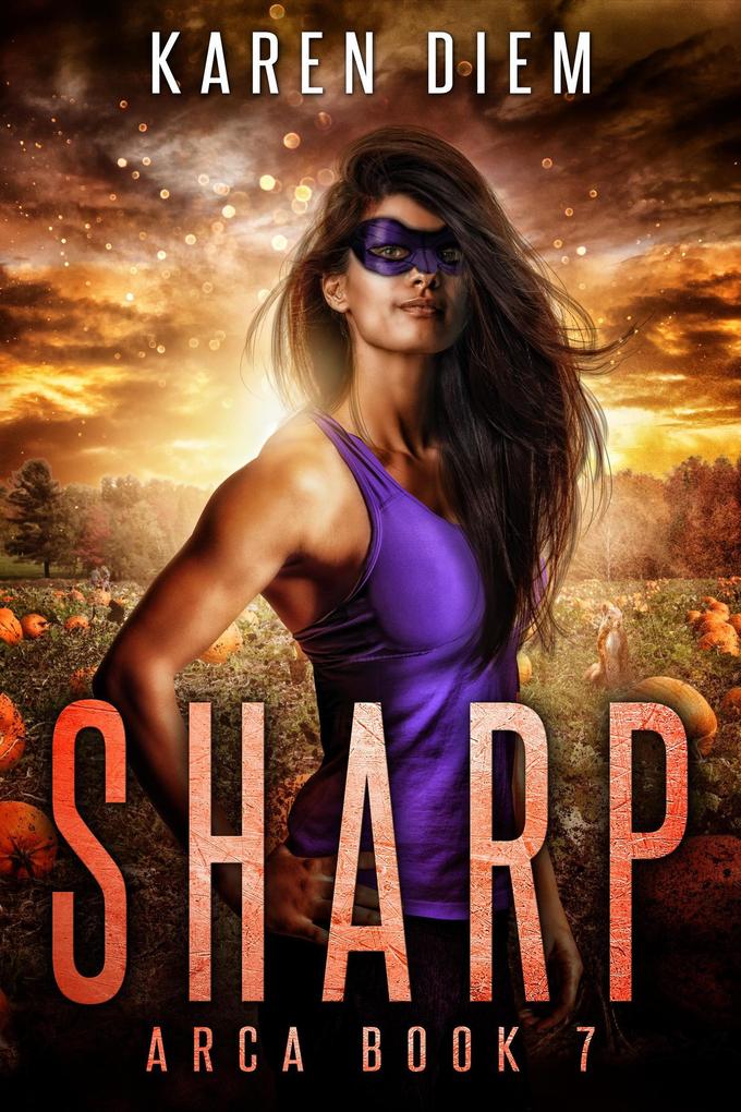 Sharp (Arca #7)