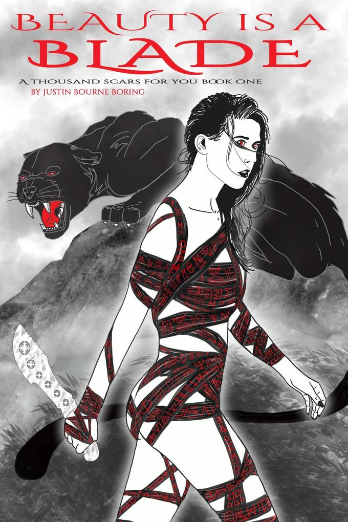 Beauty is a Blade (A Thousand Scars for You #1)