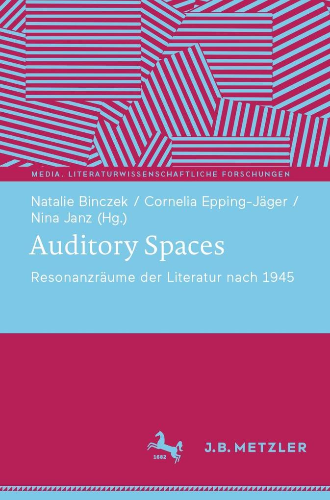Auditory Spaces
