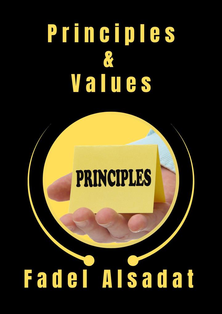 Principles and Values