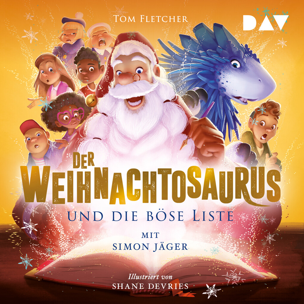 Image of Der Weihnachtosaurus und die böse Liste (Teil 3)