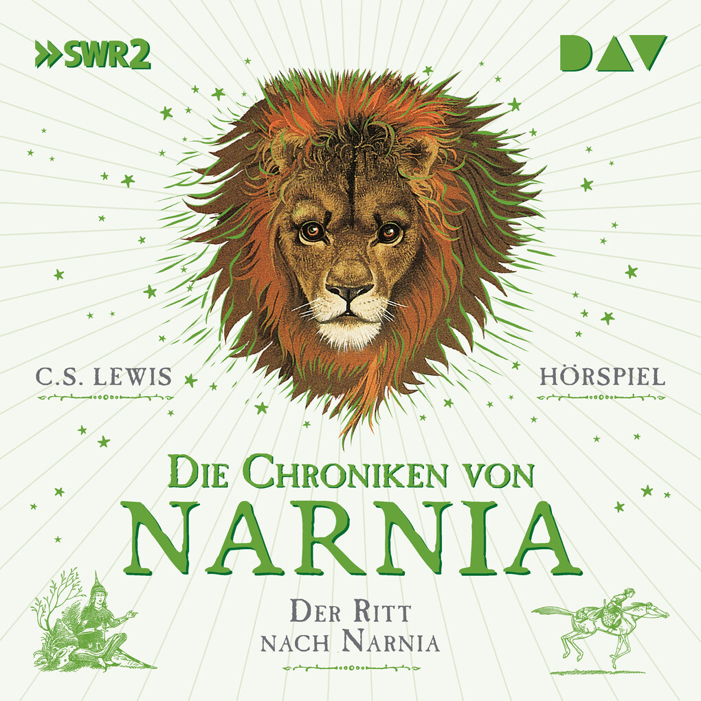 Die Chroniken von Narnia ‘ Teil 3: Der Ritt nach Narnia