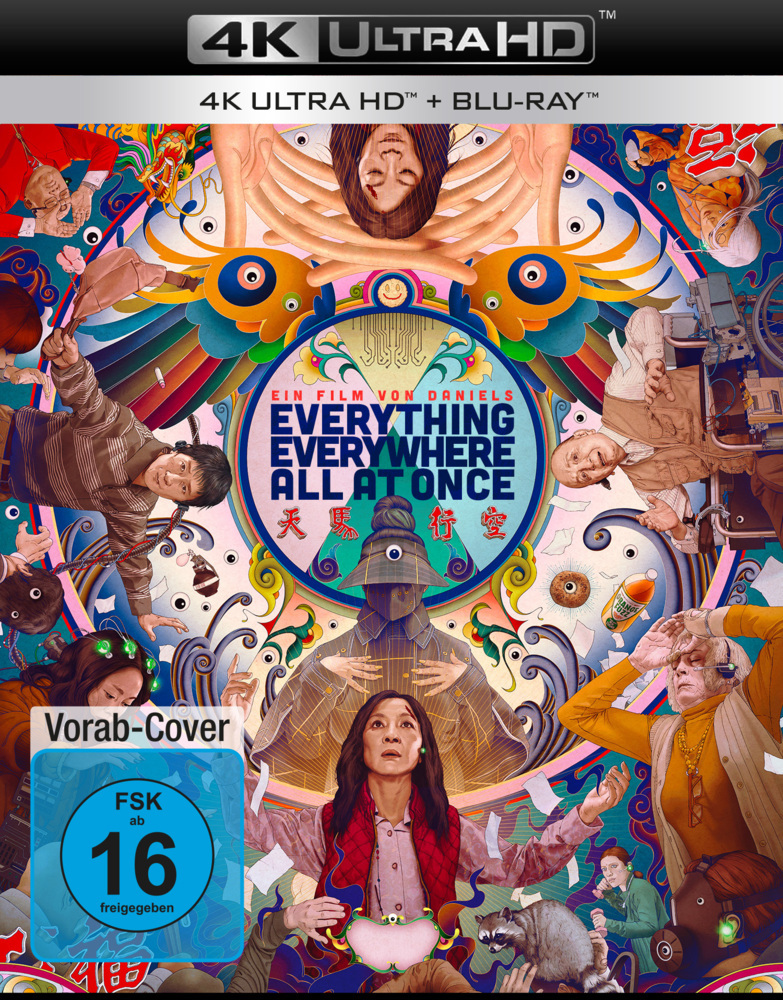 Everything Everywhere All at Once