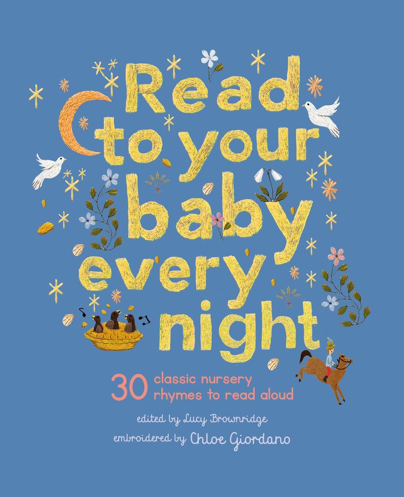 Image of Read to Your Baby Every Night