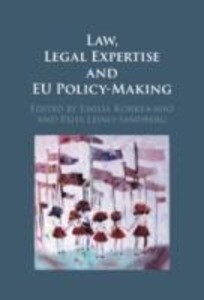 Law Legal Expertise and EU Policy-Making