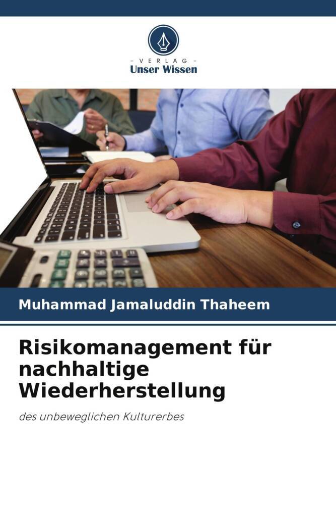 Risikomanagement für nachhaltige Wiederherstellung