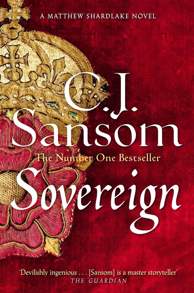 Sovereign by C. J. Sansom