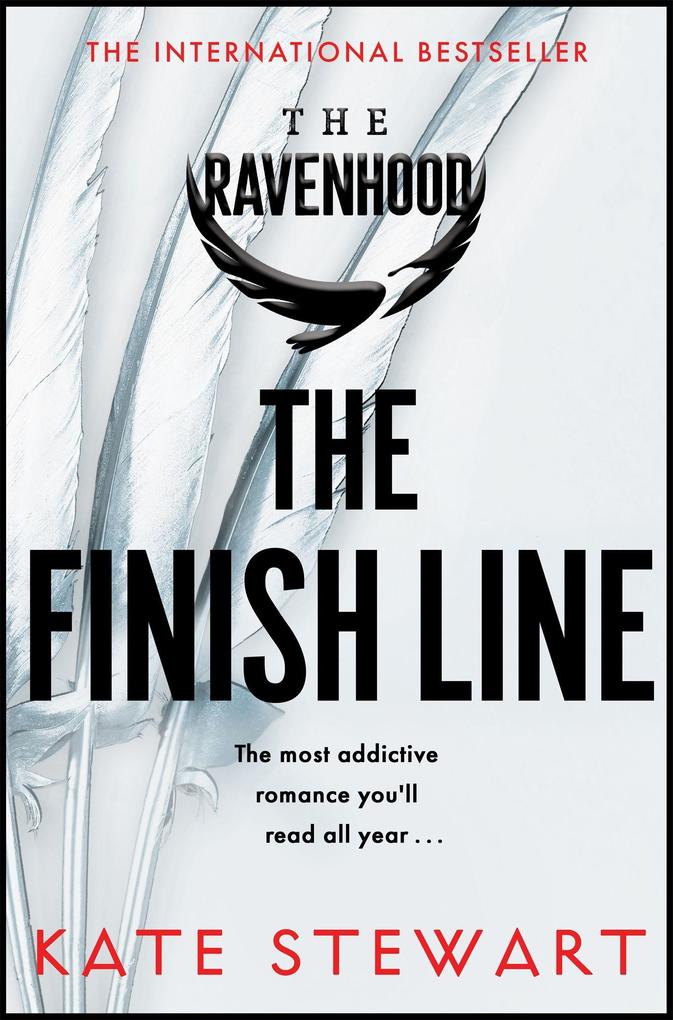 Pan Macmillan The Finish Line