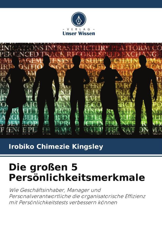 Die großen 5 Persönlichkeitsmerkmale