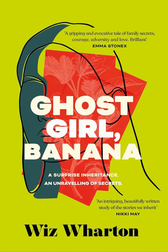 Ghost Girl Banana