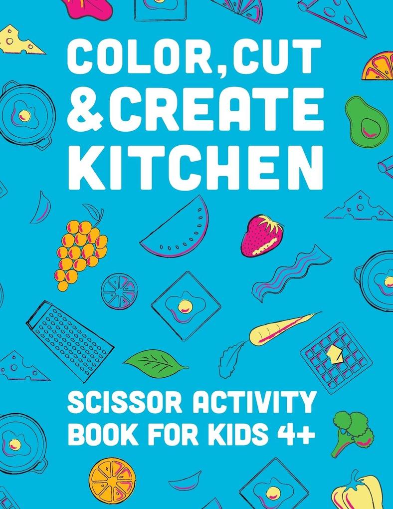 Color Cut & Create Kitchen