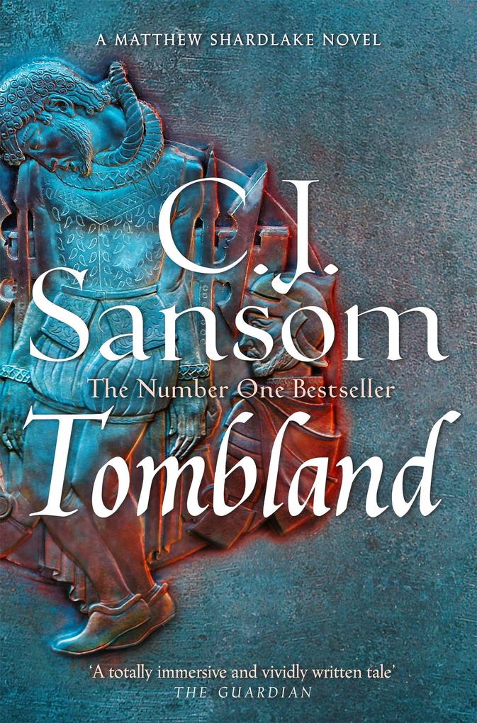 Pan Macmillan Tombland