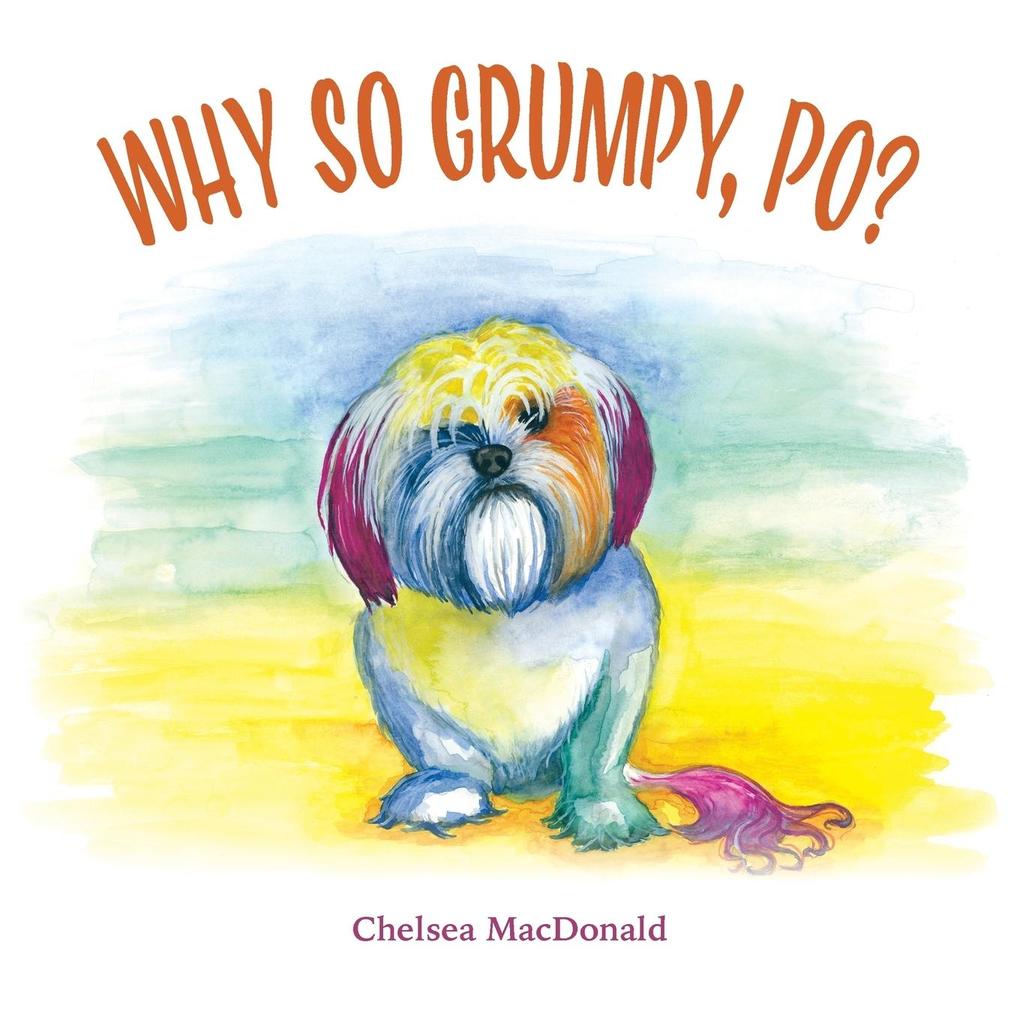 Why So Grumpy Po?