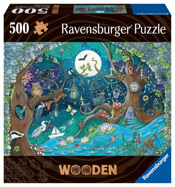 Ravensburger Fantasy Forest