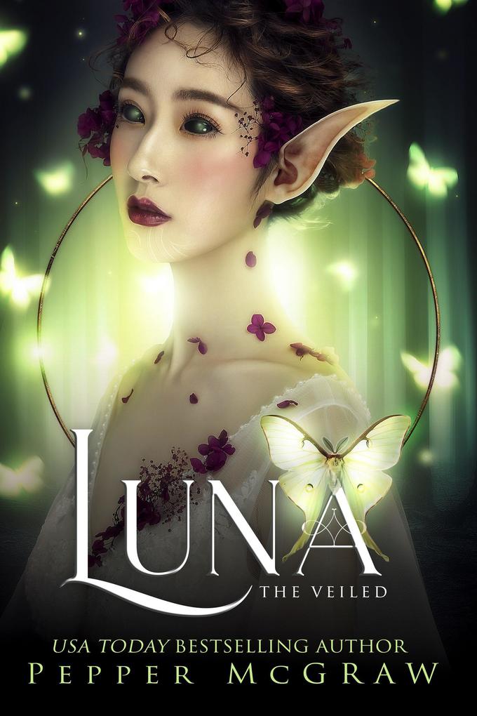 Luna: The Veiled (Stories of the Veil #4)