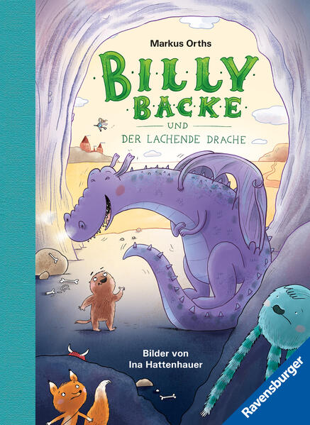 Billy Backe Band 4: Billy Backe und der Lachende Drache (tierisch witziges Vorlesebuch für die ganze Familie)