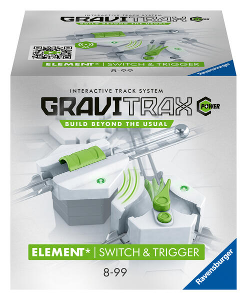 Image of GraviTrax POWER Element Switch & Trigger