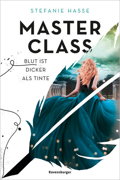 Image of Blut Ist Dicker Als Tinte / Master Class Bd.1 - Stefanie Hasse, Gebunden