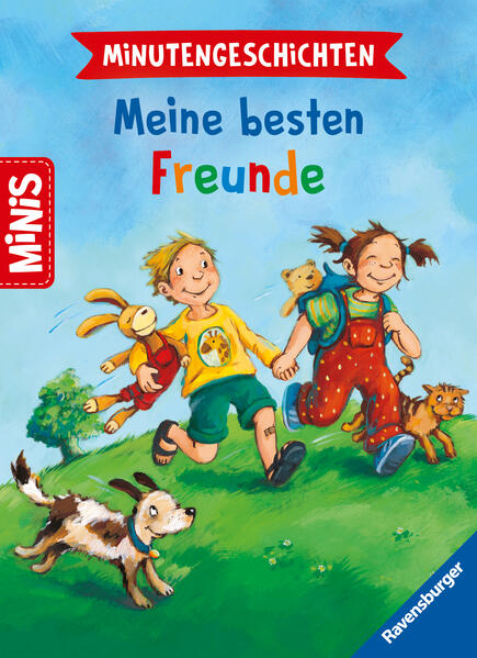 Image of Ravensburger Minis: Minutengeschichten - Meine besten Freunde