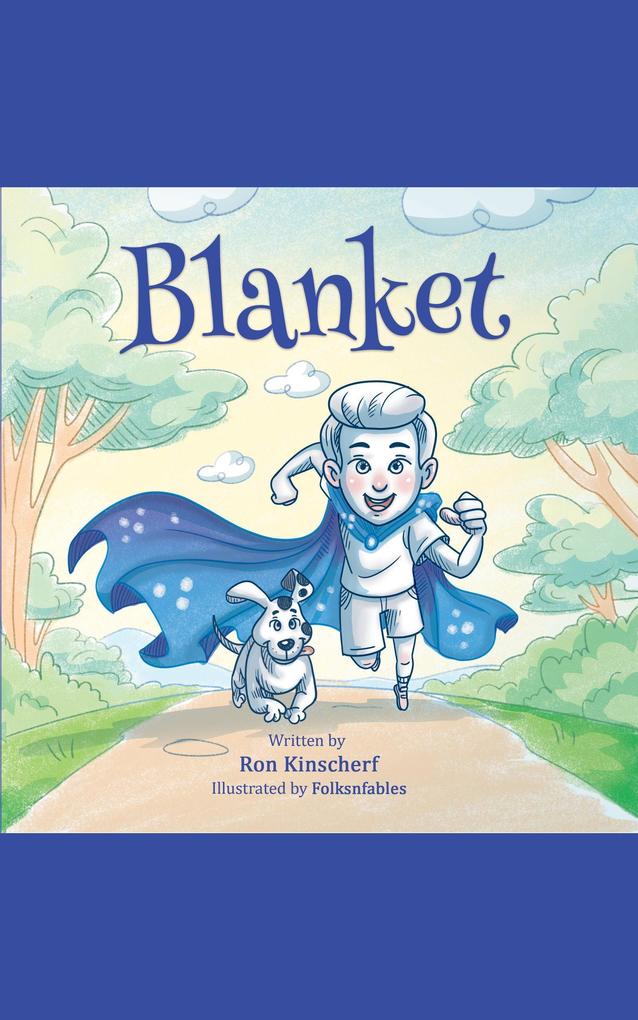 Blanket (Papa Tell Me a Book #2)