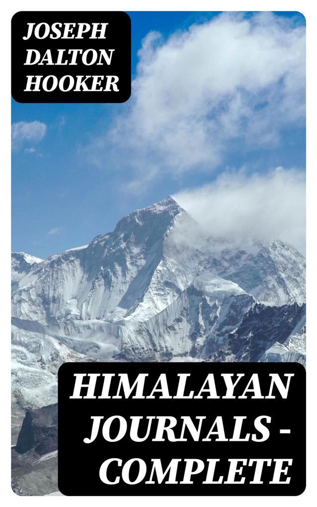 Himalayan Journals - Complete