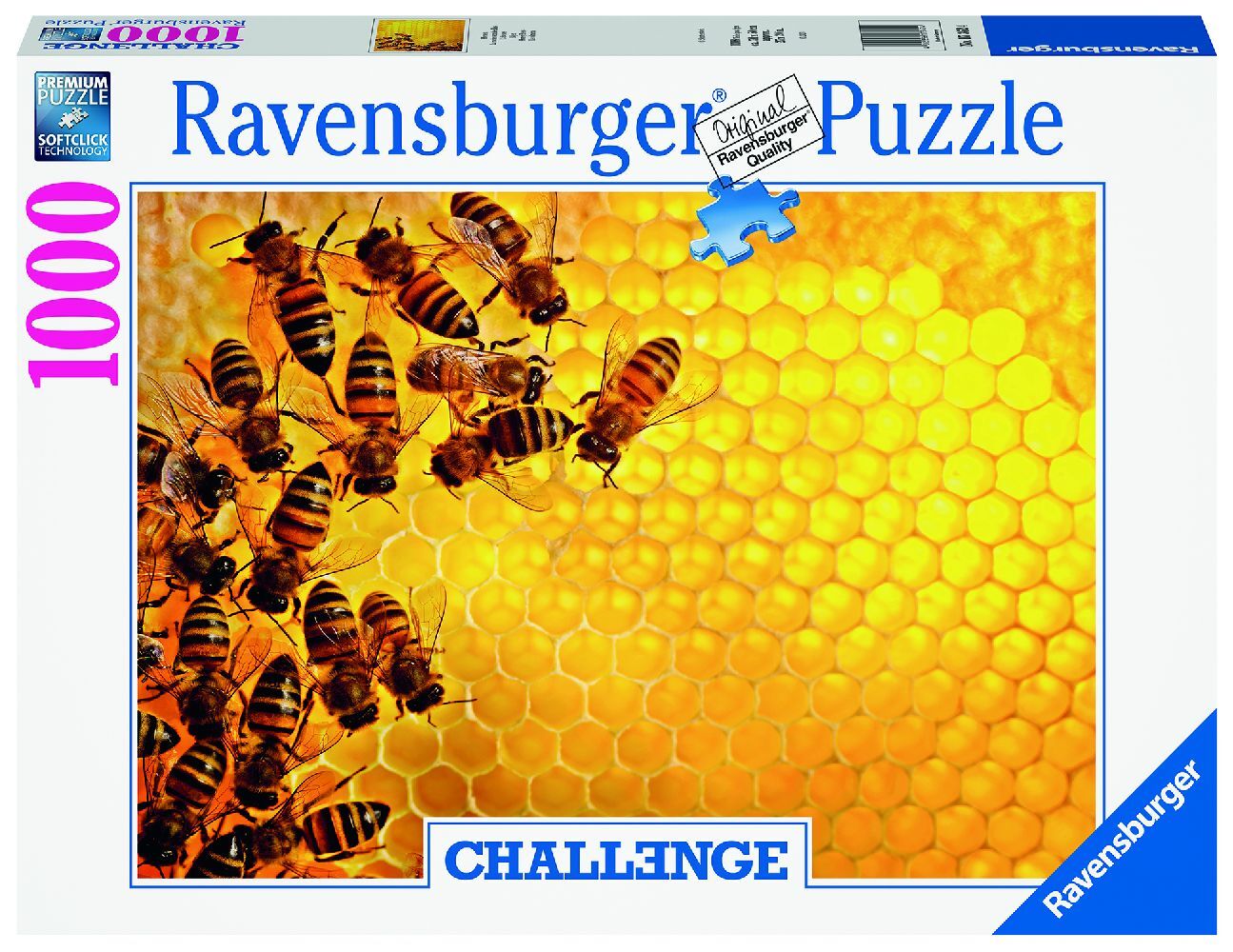 Image of Ravensburger - Bienen 1000 Teile