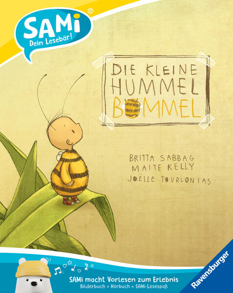 Image of SAMi - Die kleine Hummel Bommel