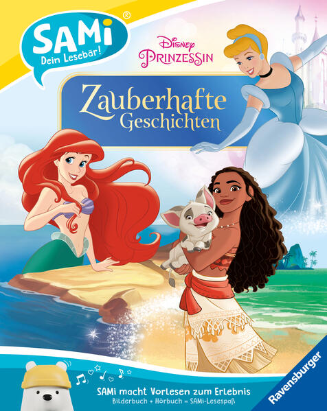 Image of SAMi - Disney Prinzessin - Zauberhafte Geschichten