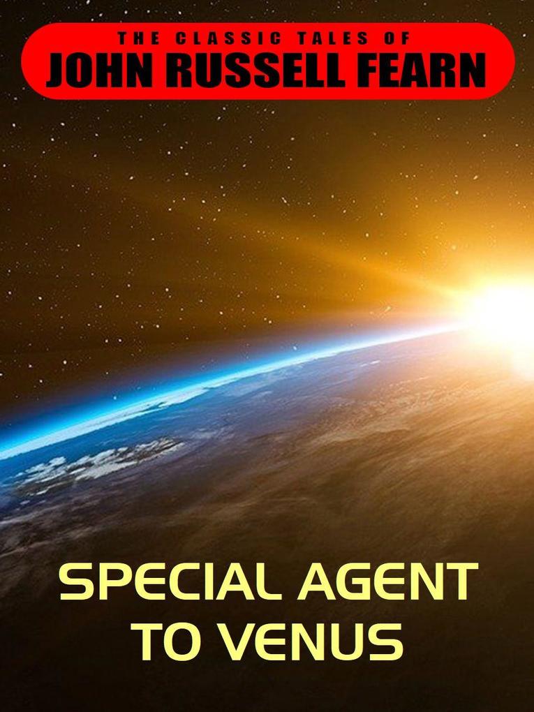 Special Agent to Venus