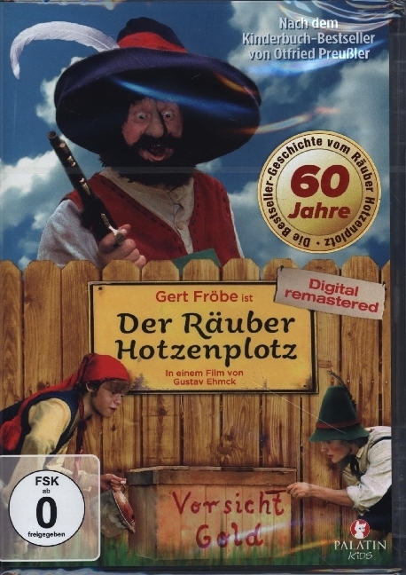 Der Räuber Hotzenplotz