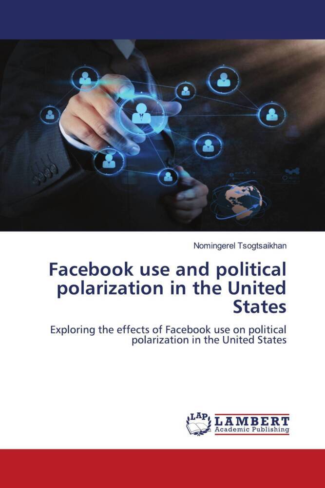 Facebook use and political polarization in the United States