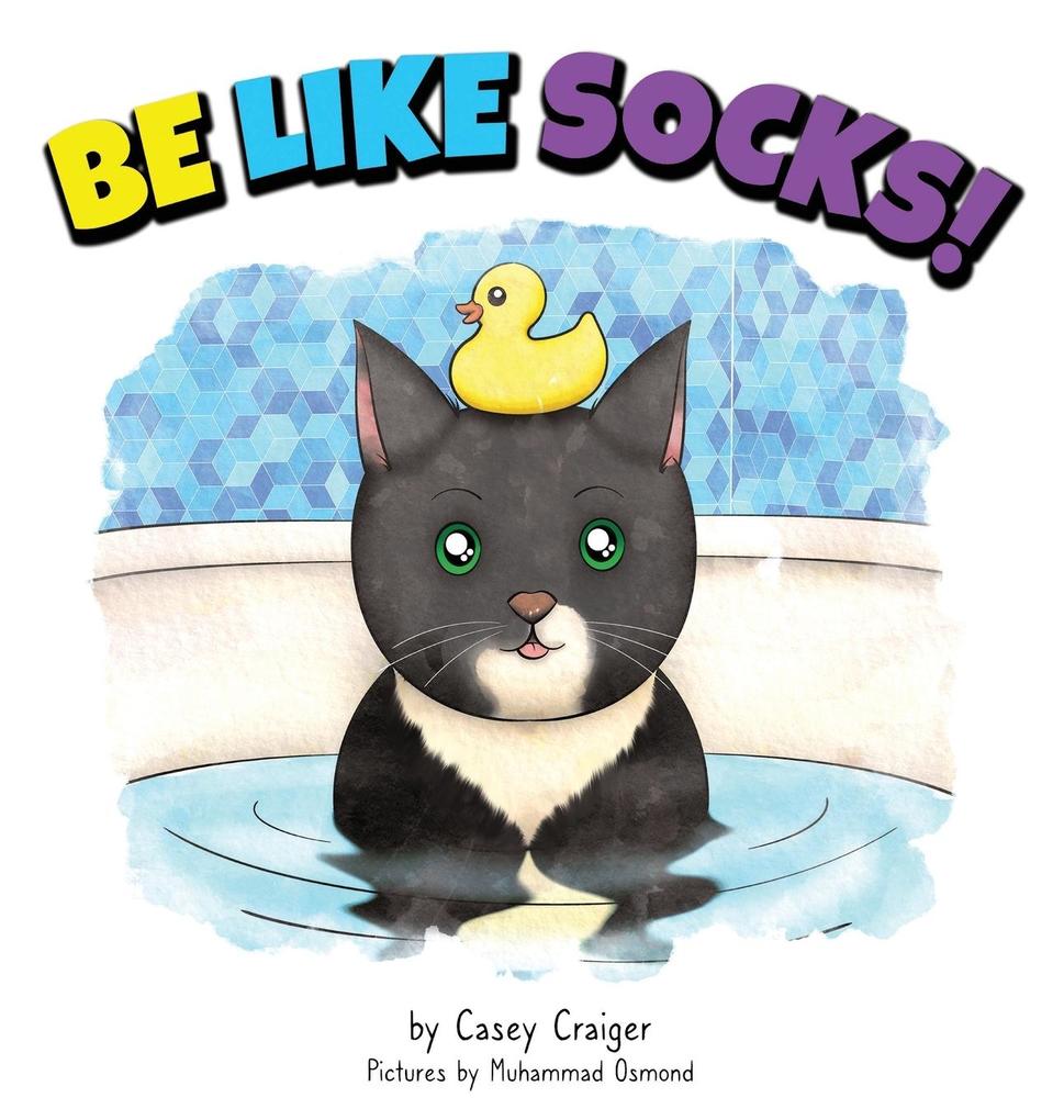 Be Like Socks!