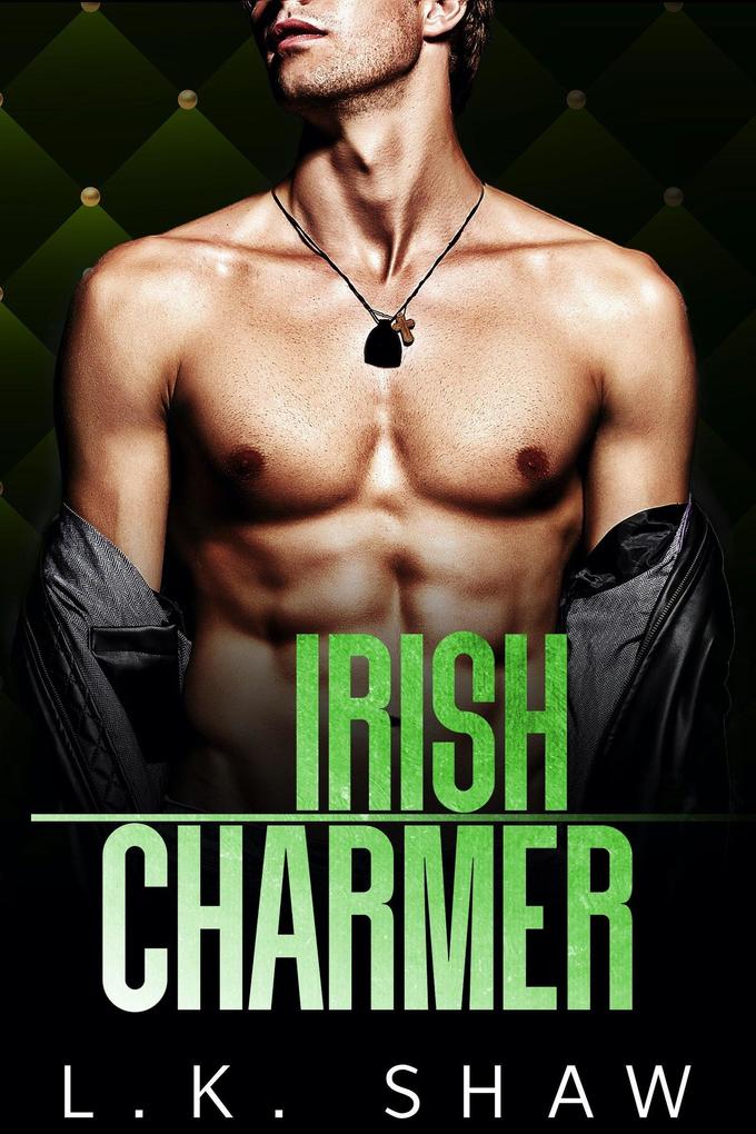 Irish Charmer: A Secret Baby Mafia Romance (Brooklyn Kings #6)