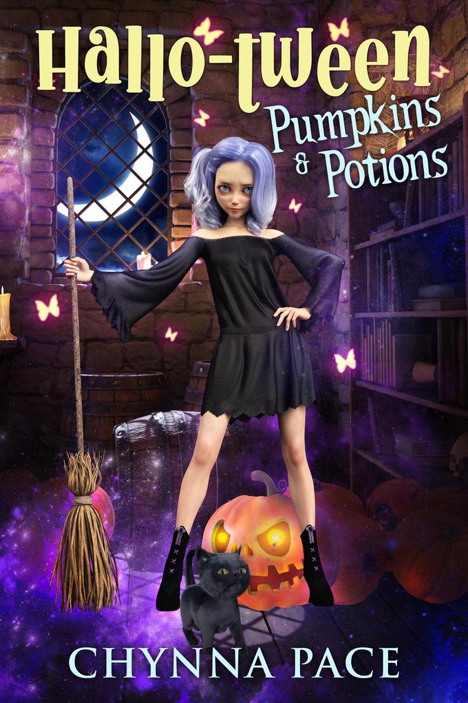 Pumpkins and Potions (Hallo-Tween #3)