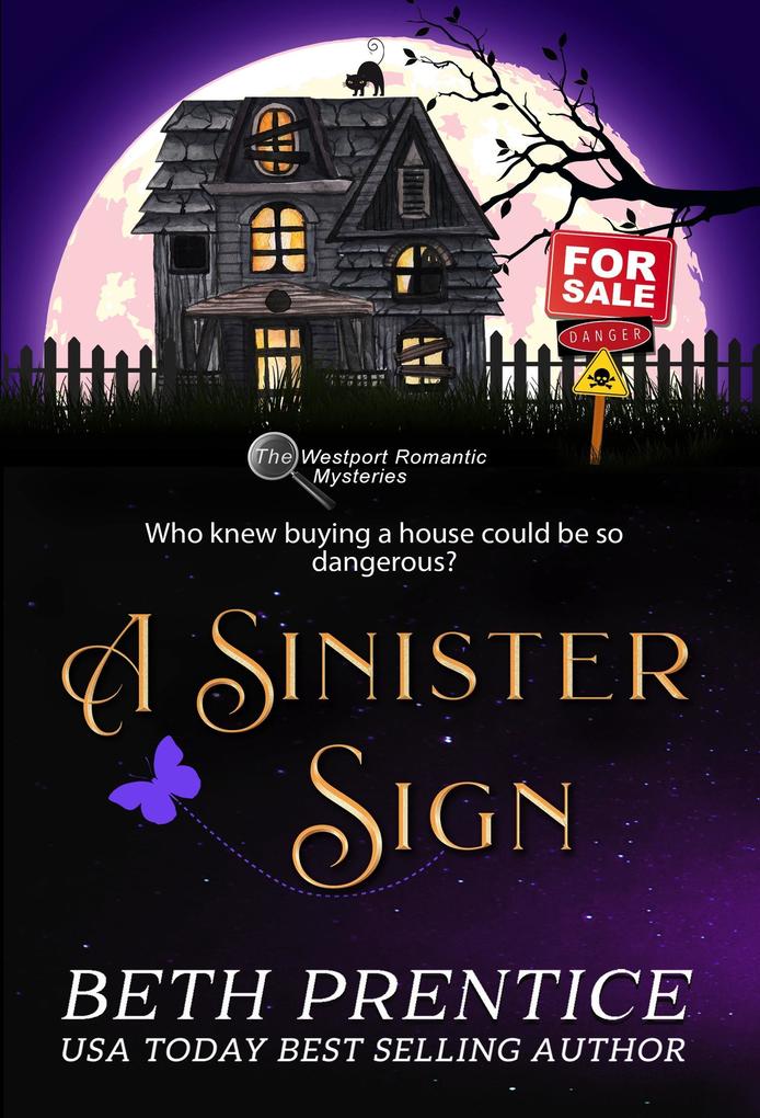 A Sinister Sign (The Westport Mysteries)