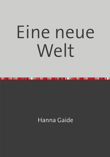 Image of Eine neue Welt