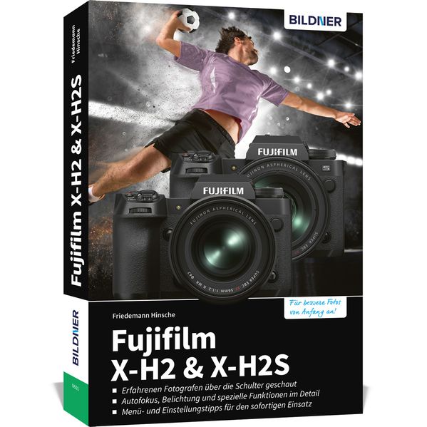 Fujifilm X-H2 und X-H2s