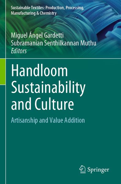Handloom Sustainability and Culture